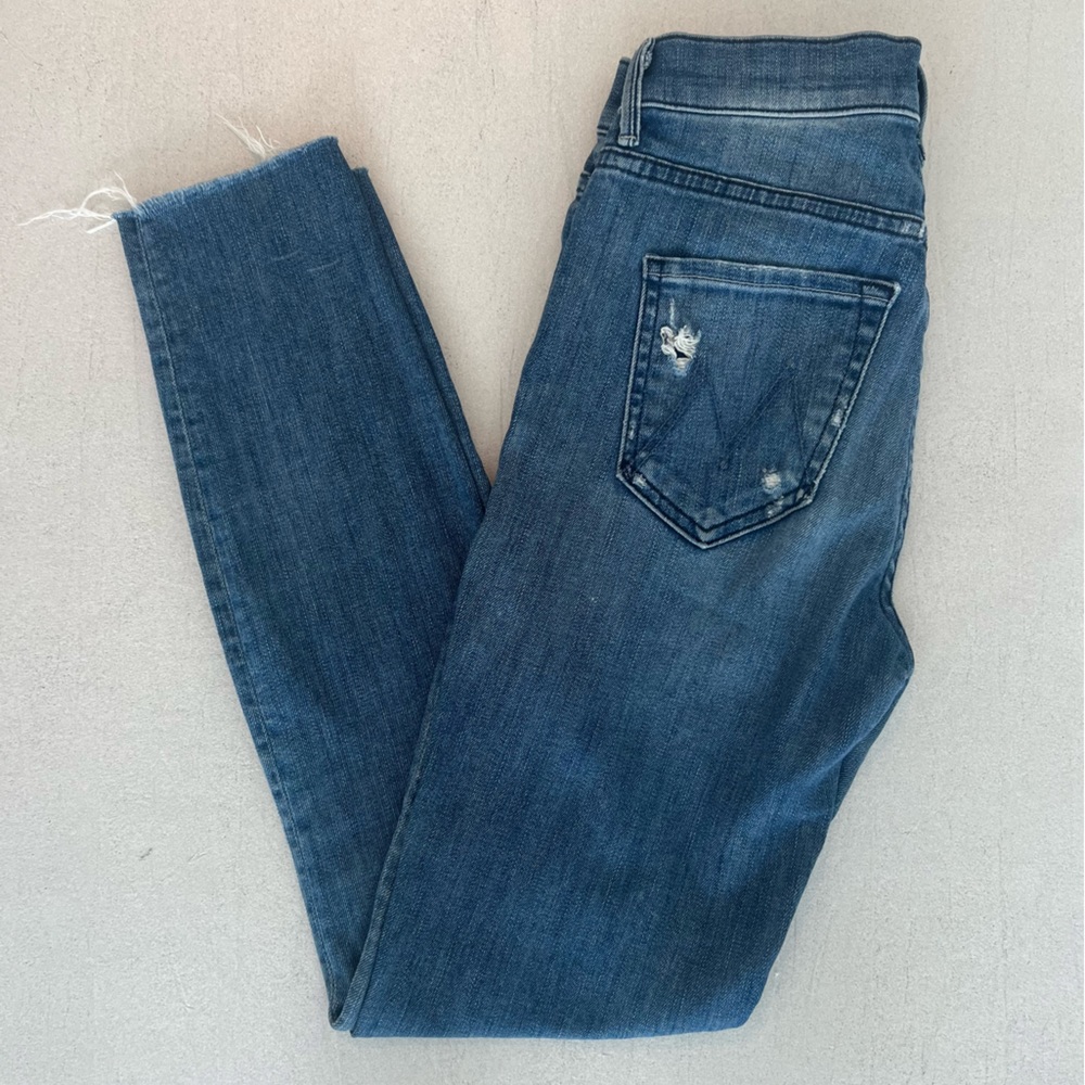 Mother jeans